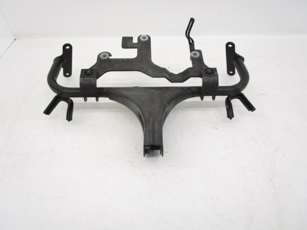 か♡ 98 Kawasaki Ninja ZX11 BRACKET TAIL GRIP 11048-1325 | eBay